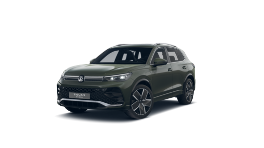 Imaginea unui Tiguan Sport Hybrid 1,5 TSI DSG