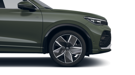 Imaginea unui Tiguan Sport Hybrid 1,5 TSI DSG