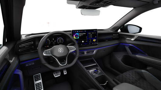 Imaginea unui Tiguan Sport Hybrid 1,5 TSI DSG