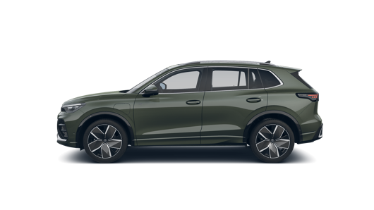 Imaginea unui Tiguan Sport Hybrid 1,5 TSI DSG