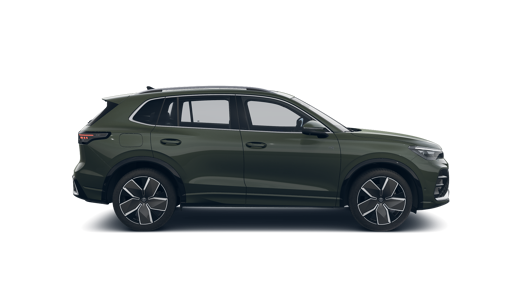 Imaginea unui Tiguan Sport Hybrid 1,5 TSI DSG