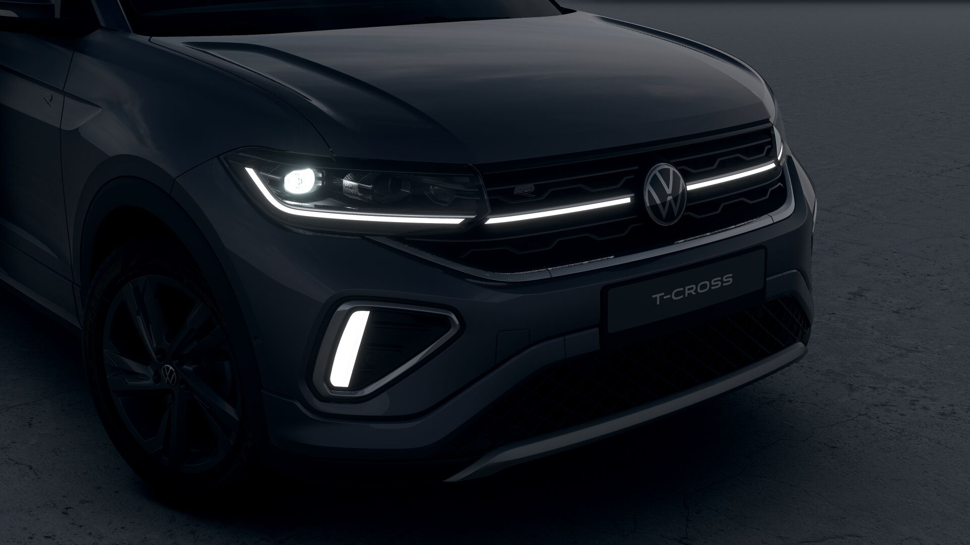 Imaginea unui T-Cross Sport 1.5 TSI DSG