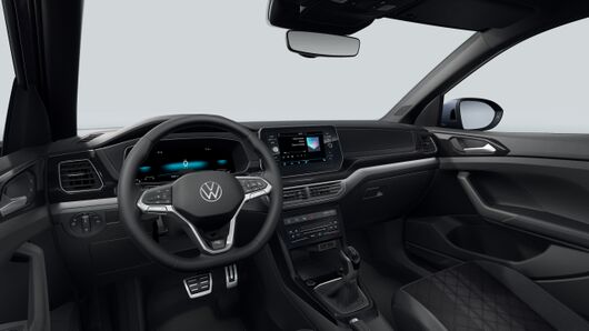 Imaginea unui T-Cross Sport 1.5 TSI DSG