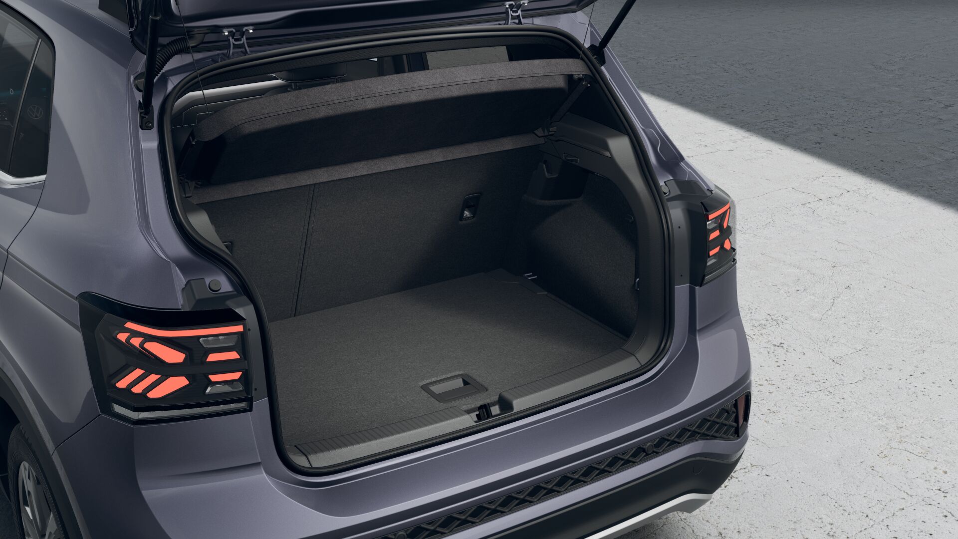 Imaginea unui T-Cross Sport 1.5 TSI DSG