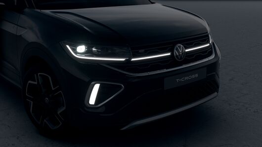 Imaginea unui T-Cross Sport 1.5 TSI DSG