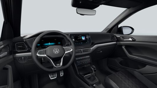Imaginea unui T-Cross Sport 1.5 TSI DSG