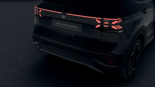 Imaginea unui T-Cross Sport 1.5 TSI DSG