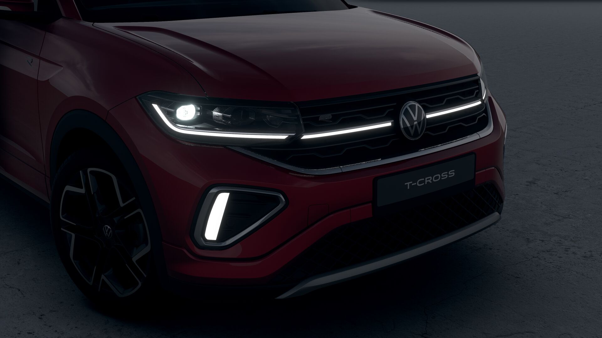Imaginea unui T-Cross Sport 1.0 TSI DSG