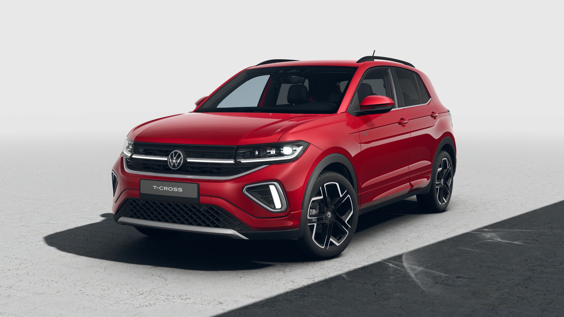 Imaginea unui T-Cross Sport 1.0 TSI DSG