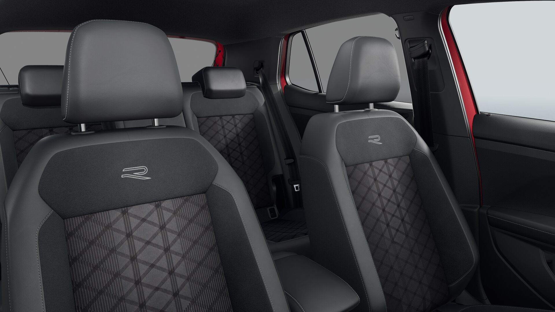 Imaginea unui T-Cross Sport 1.0 TSI DSG