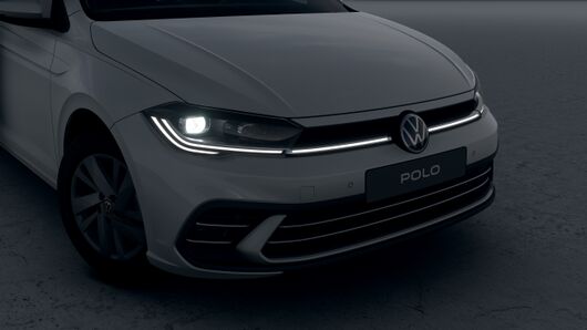 Imaginea unui Polo City Star1.0 TSI DSG