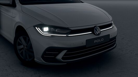 Imaginea unui Polo City Star1.0 TSI DSG