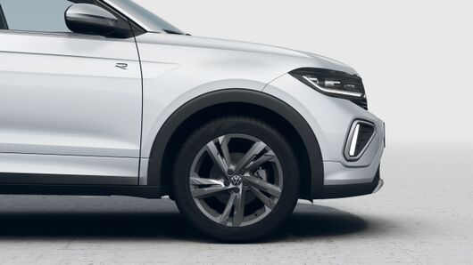 Imaginea unui T-Cross Sport 1.0 TSI DSG