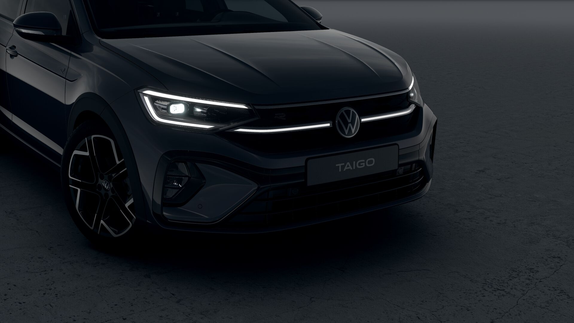 Imaginea unui Taigo Sport 1.0 TSI DSG