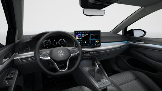 Imaginea unui Golf Prime 1.5 TSI ACT