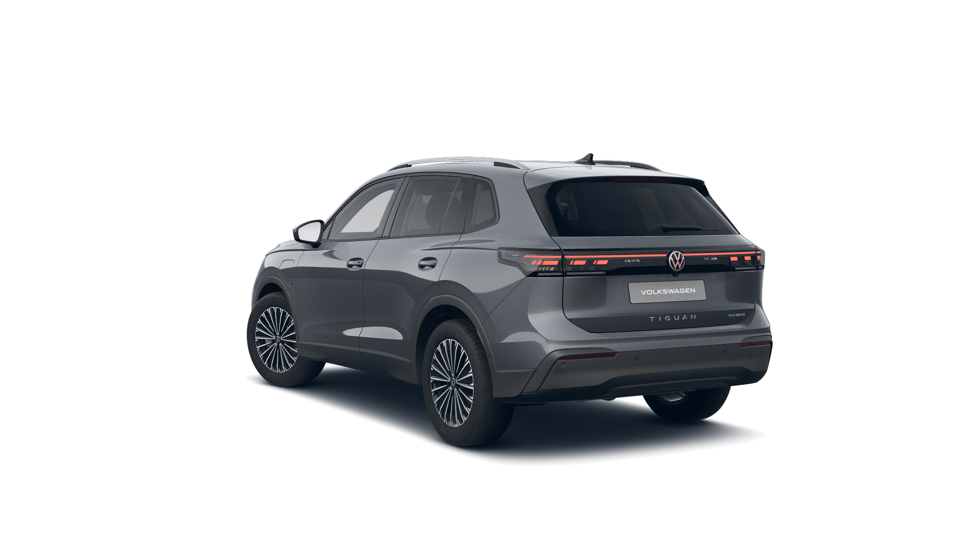 Imaginea unui Tiguan Prime Hybrid 1,5 TSI DSG