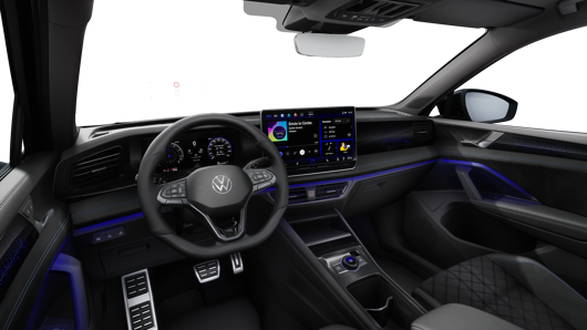 Imaginea unui Tiguan Sport Hybrid 1,5 TSI DSG