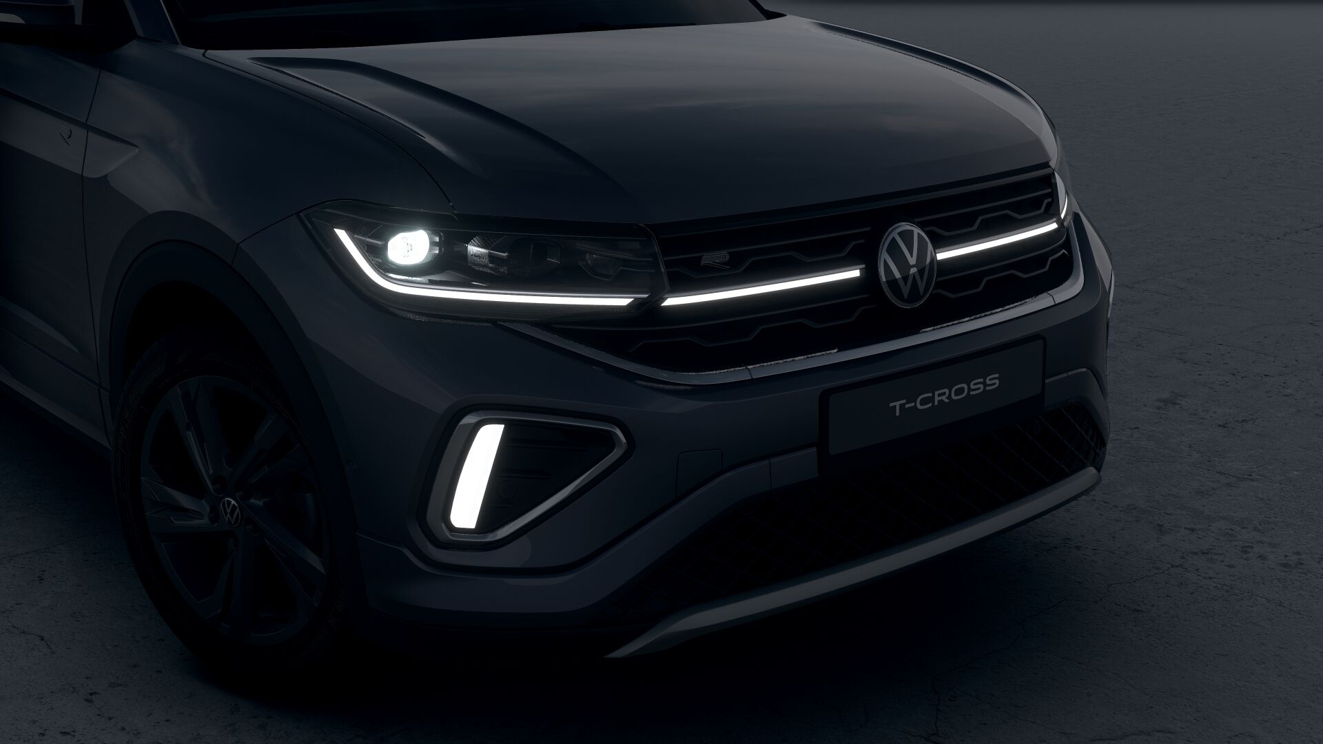 Imaginea unui T-Cross Sport 1.5 TSI DSG