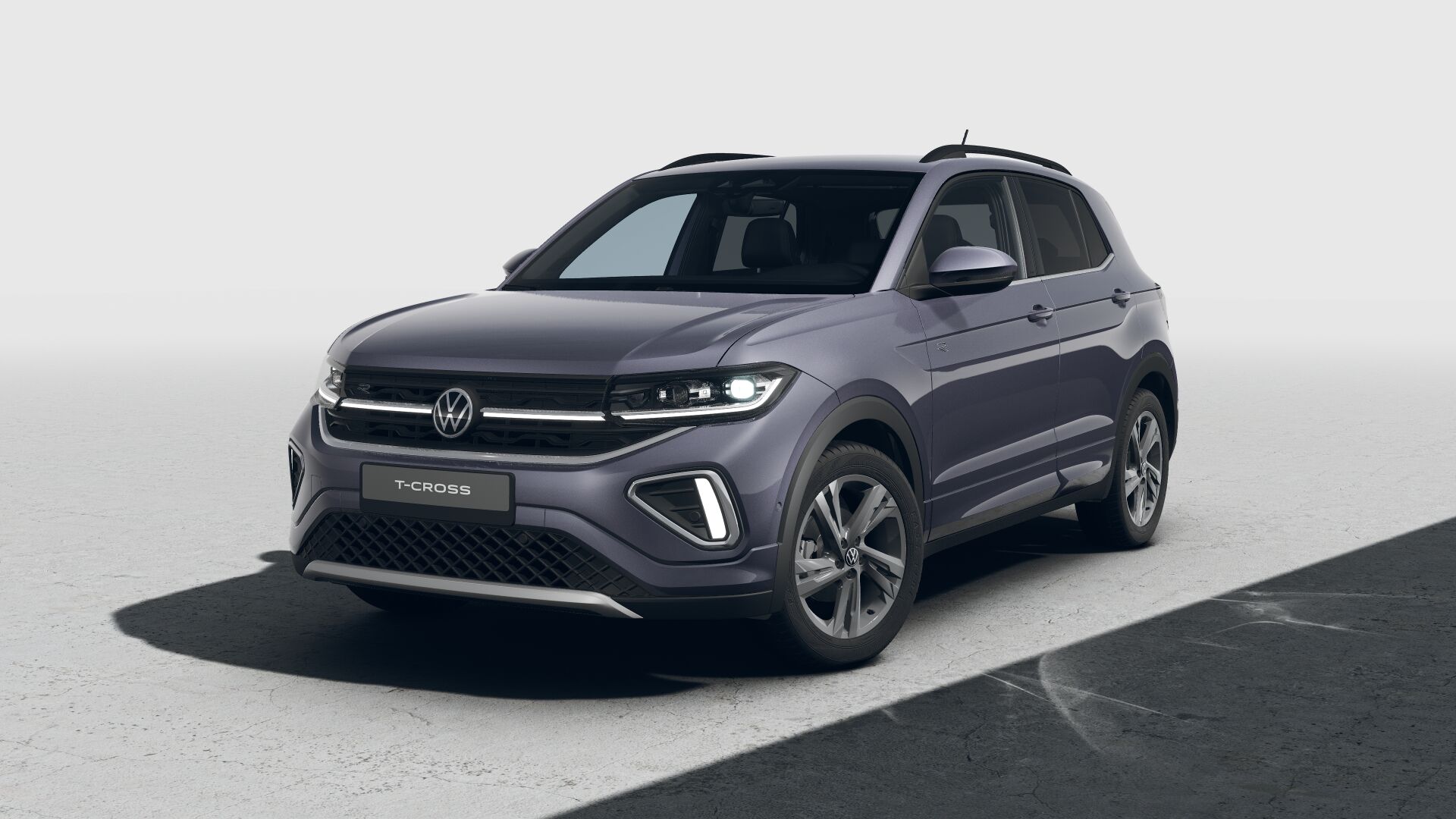 Imaginea unui T-Cross Sport 1.5 TSI DSG