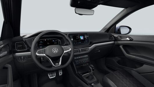 Imaginea unui T-Cross Sport 1.5 TSI DSG