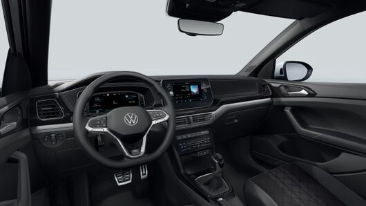 Imaginea unui T-Cross Sport 1.5 TSI DSG