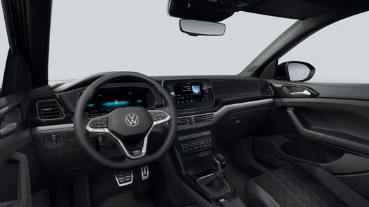 Imaginea unui T-Cross Sport 1.5 TSI DSG