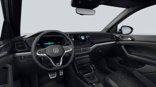 Imaginea unui T-Cross Sport 1.0 TSI DSG