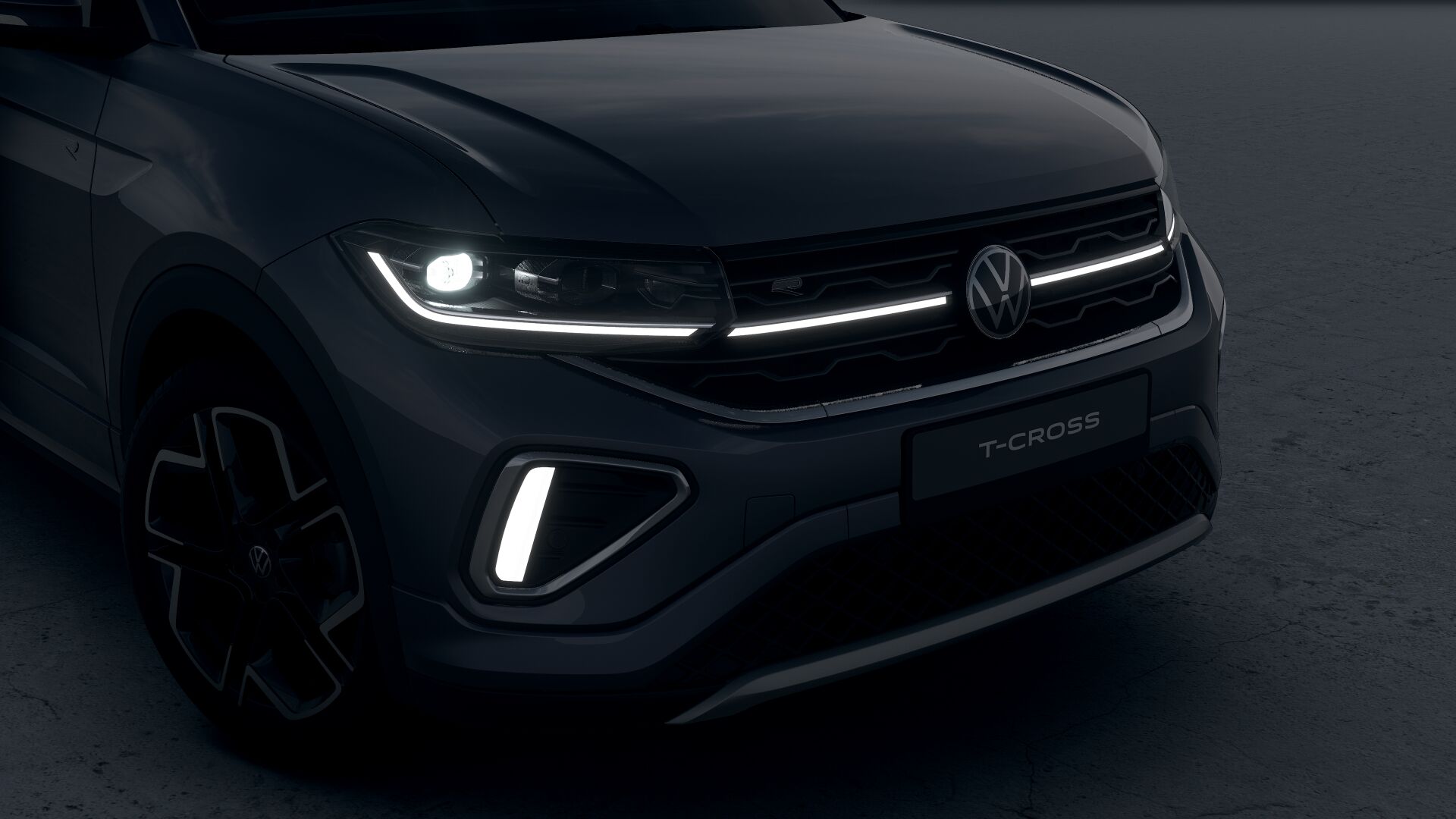 Imaginea unui T-Cross Sport 1.0 TSI DSG