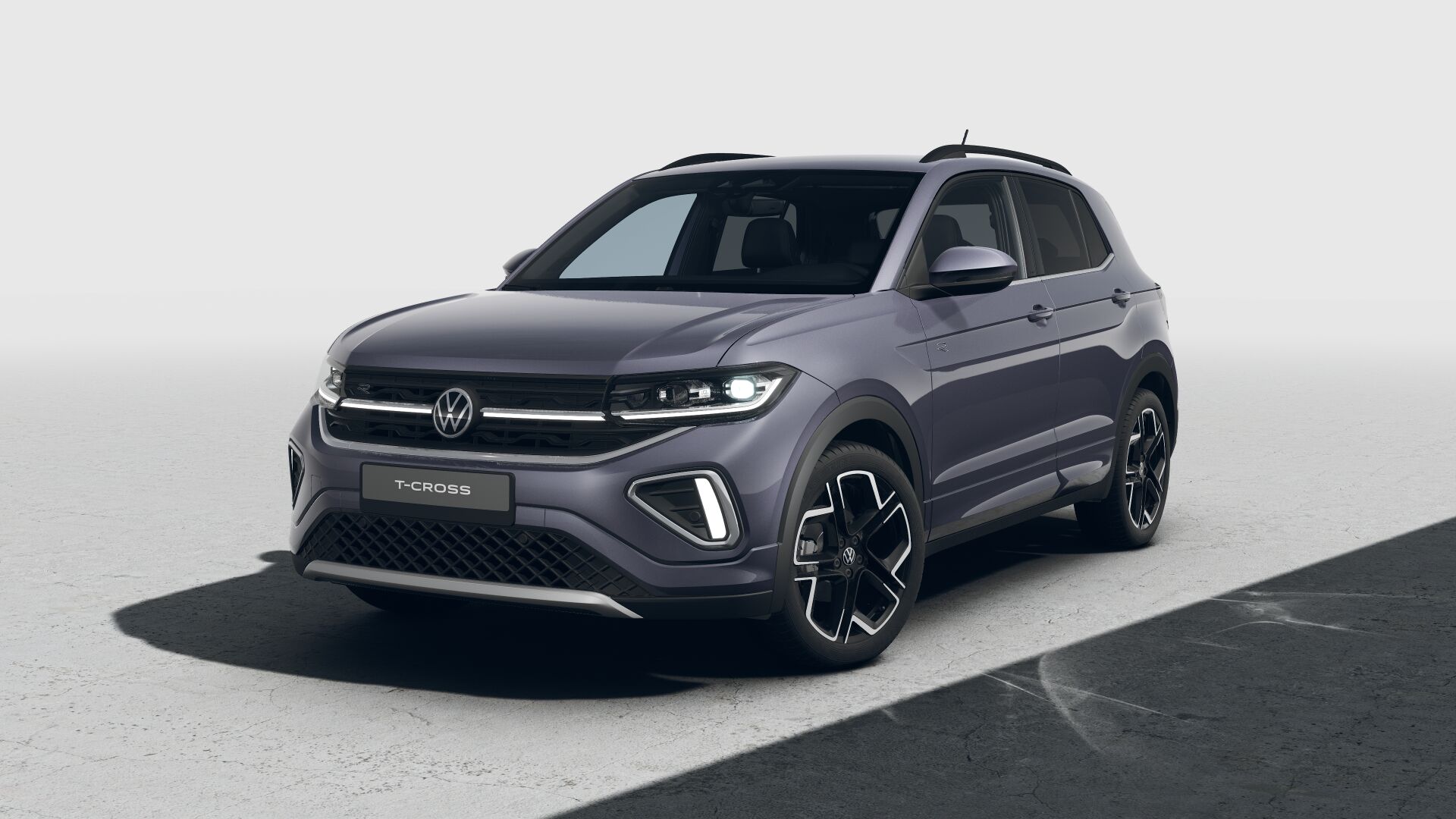 Imaginea unui T-Cross Sport 1.0 TSI DSG