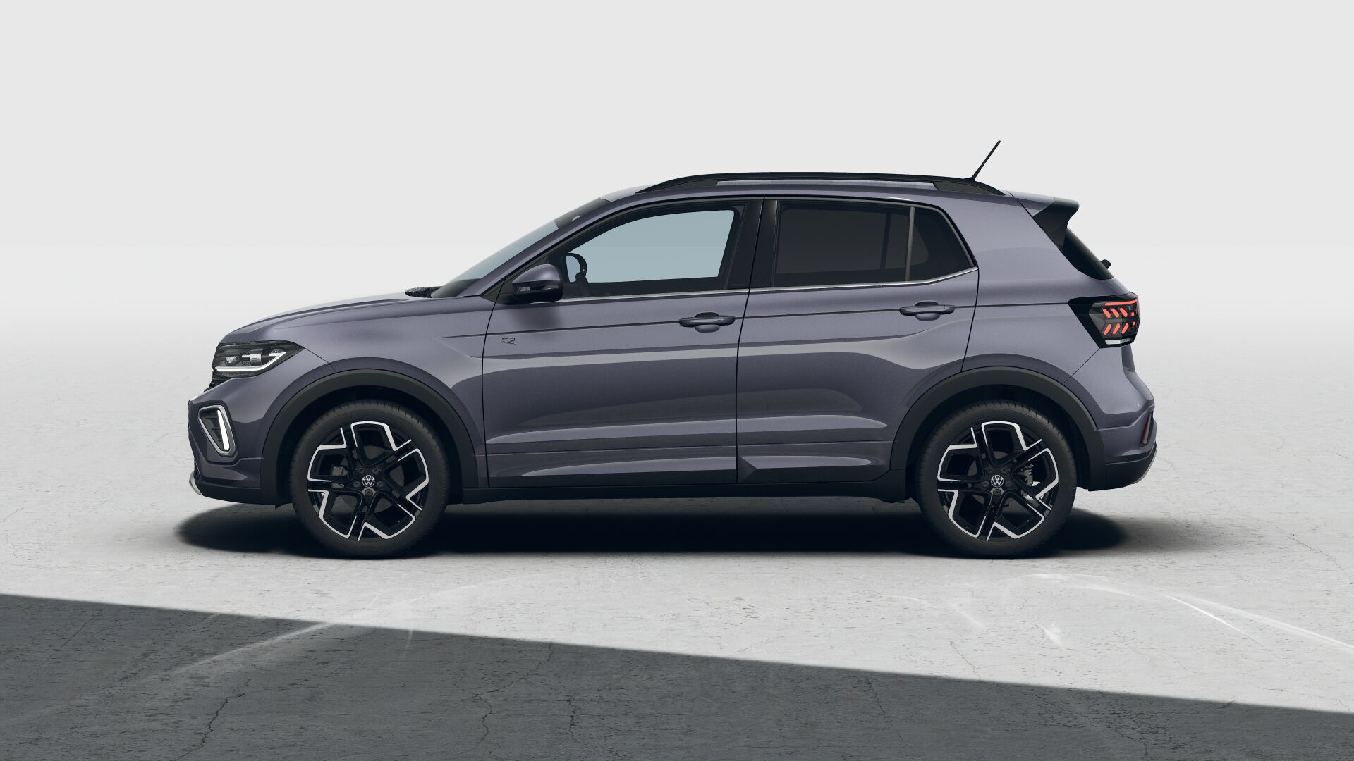 Imaginea unui T-Cross Sport 1.0 TSI DSG