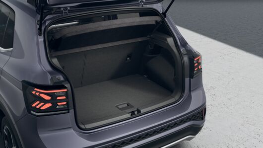 Imaginea unui T-Cross Sport 1.0 TSI DSG