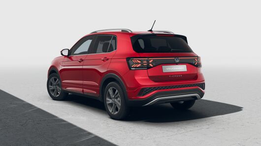 Imaginea unui T-Cross Sport 1.5 TSI DSG