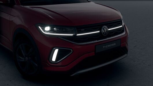 Imaginea unui T-Cross Sport 1.5 TSI DSG