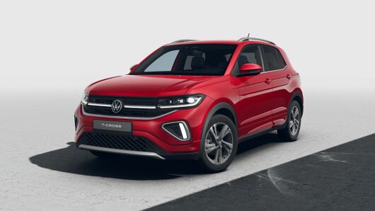 Imaginea unui T-Cross Sport 1.5 TSI DSG