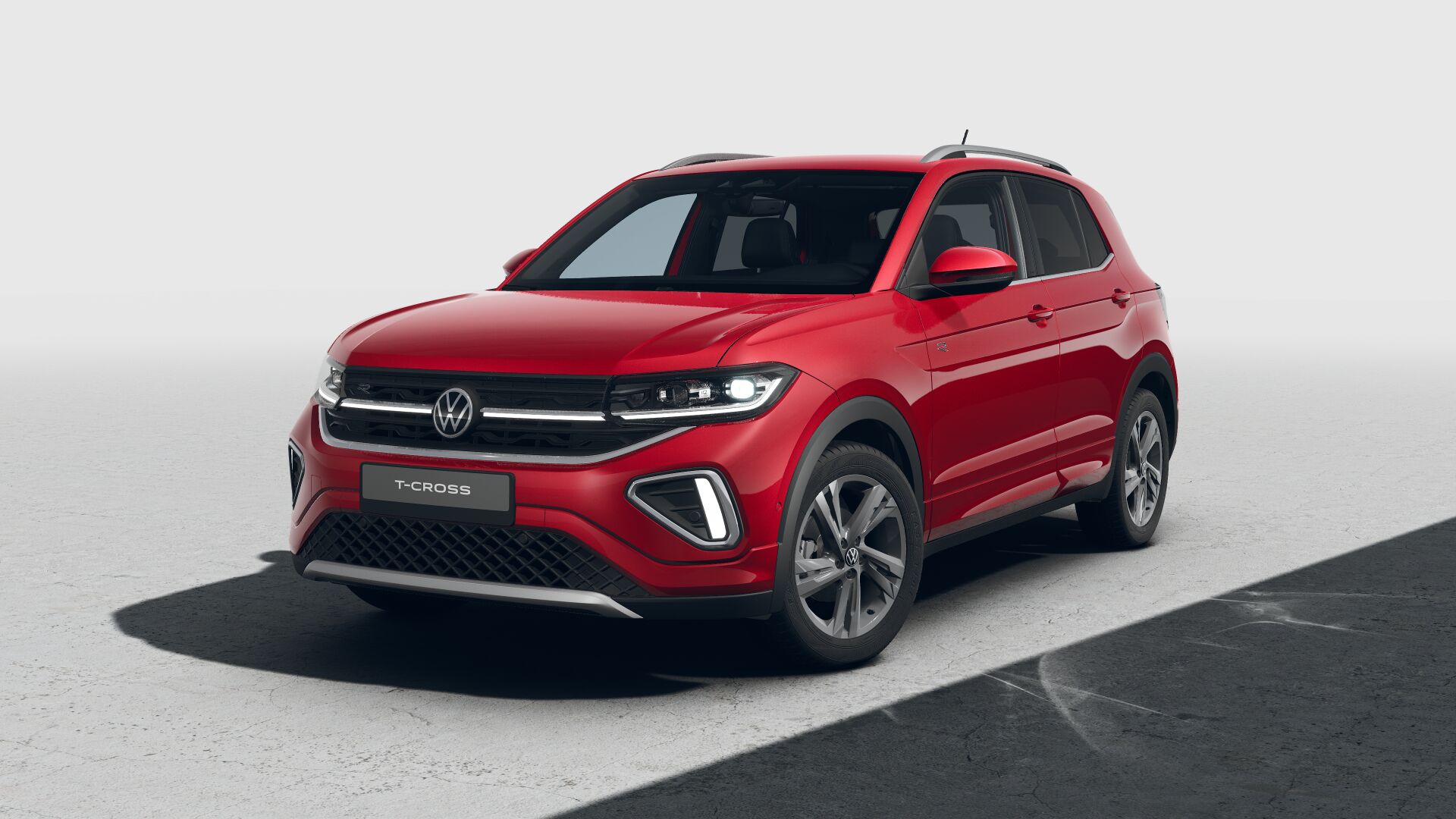 Imaginea unui T-Cross Sport 1.5 TSI DSG