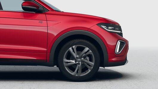 Imaginea unui T-Cross Sport 1.5 TSI DSG
