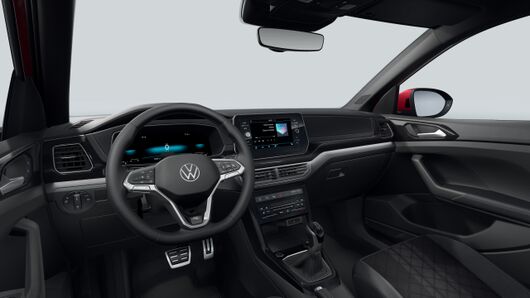 Imaginea unui T-Cross Sport 1.5 TSI DSG