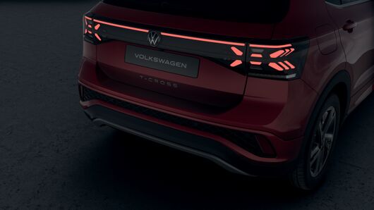 Imaginea unui T-Cross Sport 1.5 TSI DSG