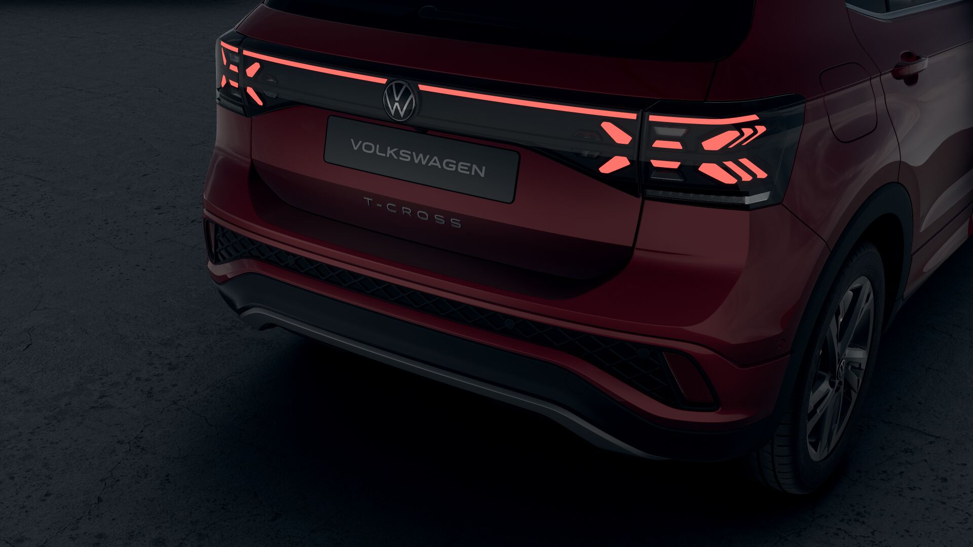 Imaginea unui T-Cross Sport 1.5 TSI DSG