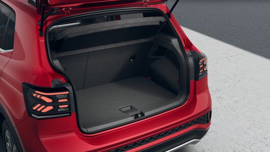 Imaginea unui T-Cross Sport 1.5 TSI DSG