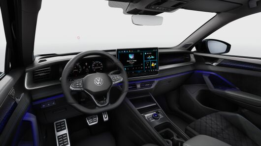 Imaginea unui Tayron Sport TSI Hybrid