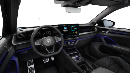 Imaginea unui Tayron Sport TSI Hybrid