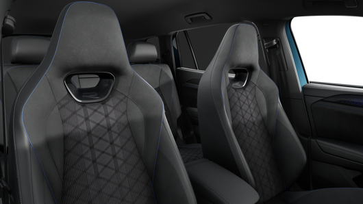 Imaginea unui Tayron Sport TSI Hybrid