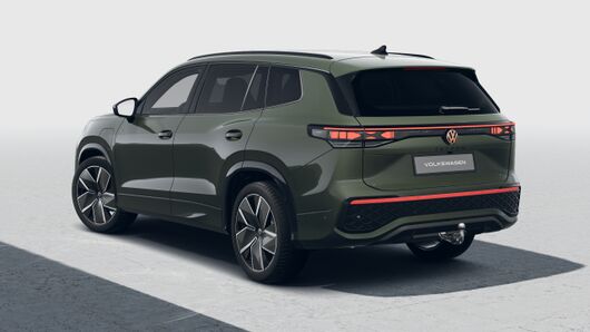 Imaginea unui Tayron Sport TSI Hybrid
