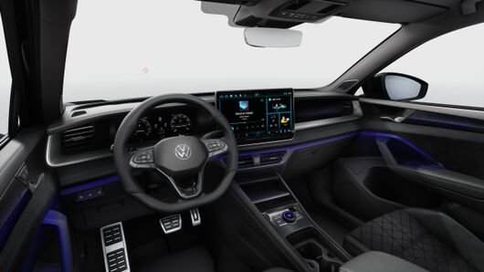 Imaginea unui Tayron Sport TSI Hybrid