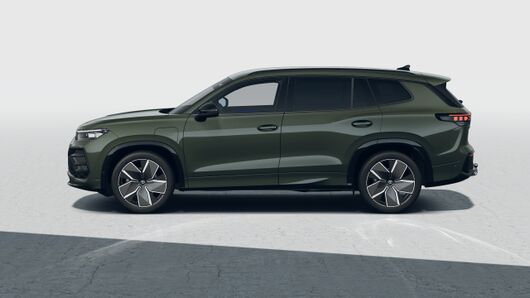 Imaginea unui Tayron Sport TSI Hybrid