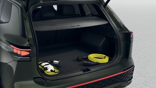 Imaginea unui Tayron Sport TSI Hybrid