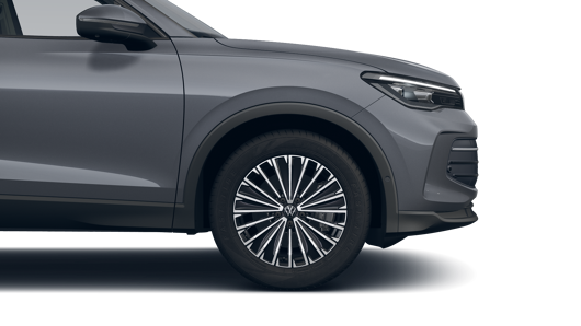 Imaginea unui Tiguan Prime Hybrid 1,5 TSI DSG