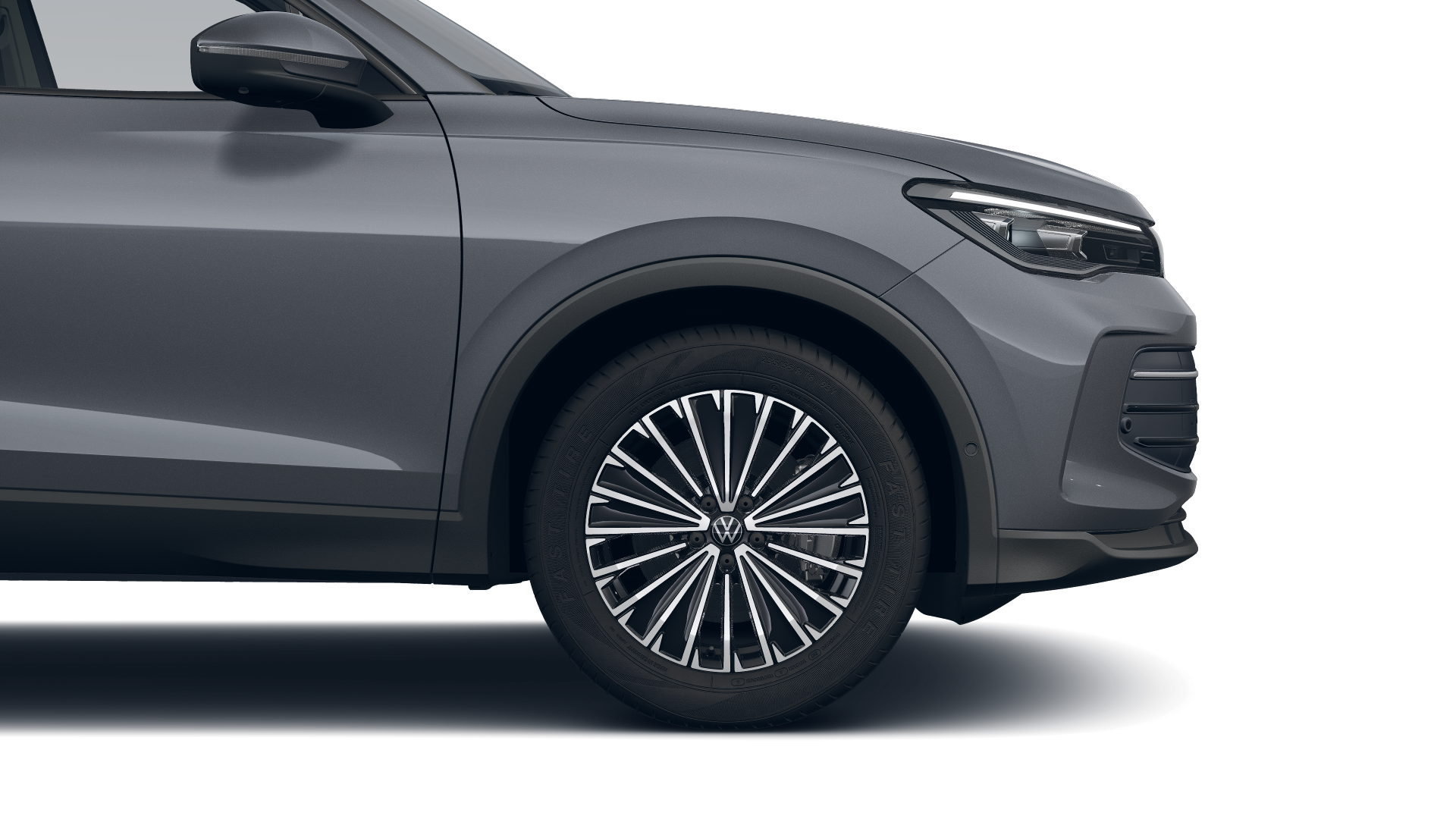 Imaginea unui Tiguan Prime Hybrid 1,5 TSI DSG