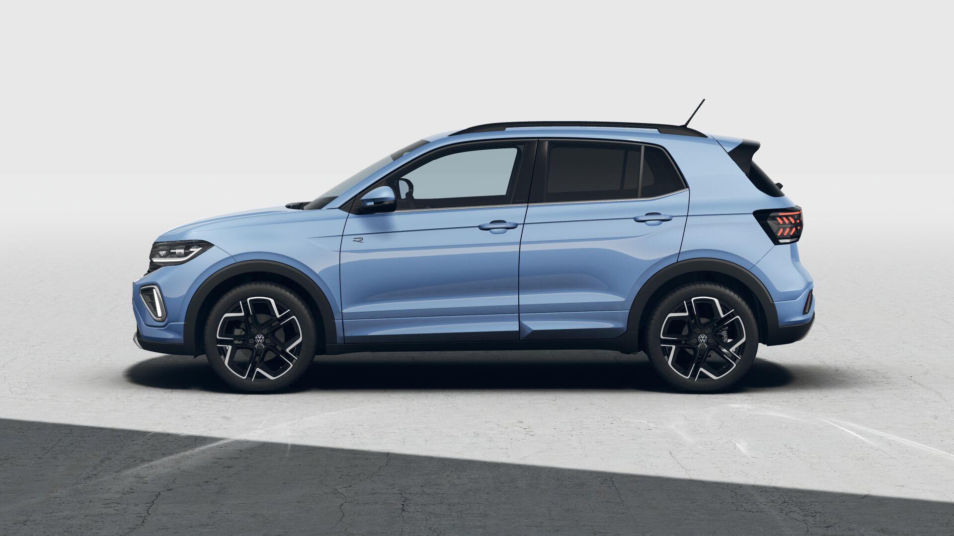 Imaginea unui T-Cross Sport 1.5 TSI DSG